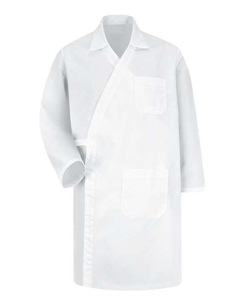 Men's 100% Poly Butcher Wrap