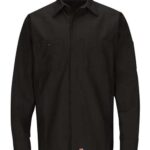 Men's Tall Long Sleeve Automotive Crew Shirt