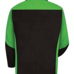 Men's Tall Long Sleeve Automotive Crew Shirt