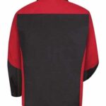 Men's Tall Long Sleeve Automotive Crew Shirt