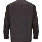 Men's Tall Long Sleeve Automotive Crew Shirt