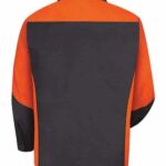 Men's Tall Long Sleeve Automotive Crew Shirt