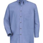 Men's Poplin Dress Shirt