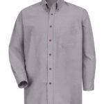 Men's Poplin Dress Shirt