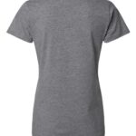 Women's Fine Jersey V-Neck Tee