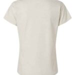 Women's Fine Jersey V-Neck Tee