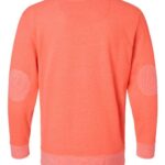 Unisex Harborside Mélange French Terry Crewneck Sweatshirt