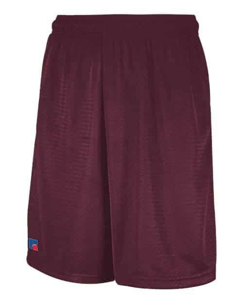 Men's 9" Dri-Power® Tricot Mesh Shorts with Pockets
