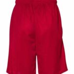 Men's 9" Dri-Power® Tricot Mesh Shorts with Pockets