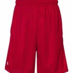 Men's 9" Dri-Power® Tricot Mesh Shorts with Pockets