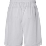 Men's 9" Dri-Power® Tricot Mesh Shorts with Pockets