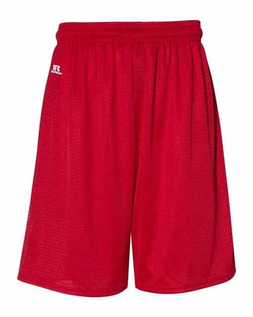 Men's 9" Dri-Power® Tricot Mesh Shorts