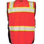 Unisex Premium Black Series® Surveyors Vest
