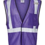 Unisex EV Series® Enhanced Visibility Non-ANSI Vest