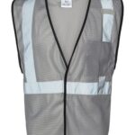 Unisex EV Series® Enhanced Visibility Non-ANSI Vest