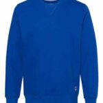 Unisex Cotton Rich Crewneck Sweatshirt