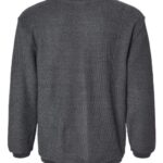 Unisex Corded Crewneck Sweatshirt