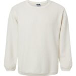 Unisex Corded Crewneck Sweatshirt