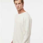 Unisex Corded Crewneck Sweatshirt