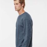 Unisex Corded Crewneck Sweatshirt