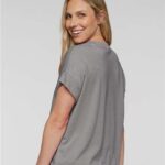 Women's Relaxed Vintage Wash Tee
