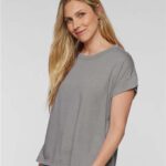 Women's Relaxed Vintage Wash Tee