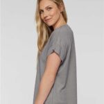 Women's Relaxed Vintage Wash Tee