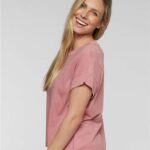 Women's Relaxed Vintage Wash Tee