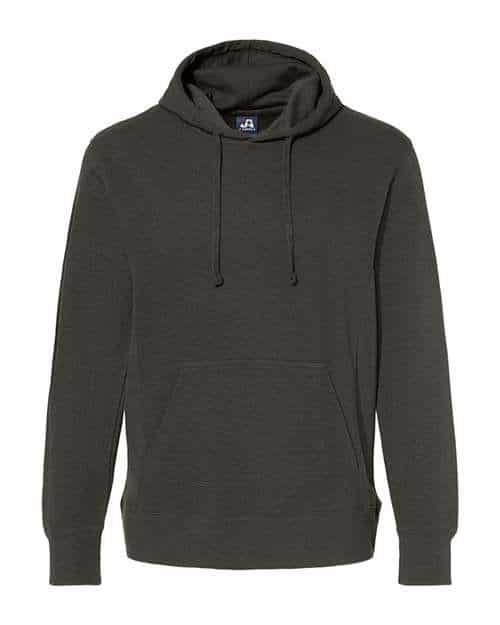 Men's Ripple Fleece Hooded Sweatshirt