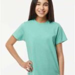 Youth Fine Jersey Tee