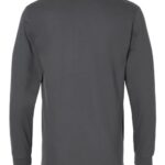 Unisex Combed Ringspun Long Sleeve T-Shirt