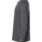 Unisex Combed Ringspun Long Sleeve T-Shirt