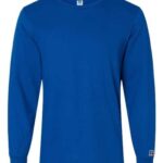 Unisex Combed Ringspun Long Sleeve T-Shirt