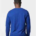 Unisex Combed Ringspun Long Sleeve T-Shirt