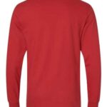 Unisex Combed Ringspun Long Sleeve T-Shirt