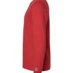 Unisex Combed Ringspun Long Sleeve T-Shirt