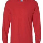 Unisex Combed Ringspun Long Sleeve T-Shirt