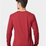 Unisex Combed Ringspun Long Sleeve T-Shirt