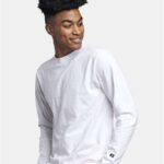 Unisex Combed Ringspun Long Sleeve T-Shirt