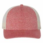 Low Pro Heather Trucker Cap