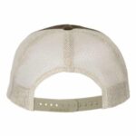 Troutdale Corduroy Trucker Cap