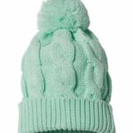 Chunk Twist Cuffed Beanie