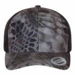 Retro Trucker Cap