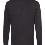 Unisex Gold Soft Touch Long Sleeve T-Shirt
