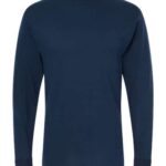 Unisex Gold Soft Touch Long Sleeve T-Shirt