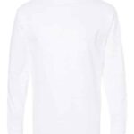Unisex Gold Soft Touch Long Sleeve T-Shirt