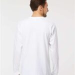 Unisex Gold Soft Touch Long Sleeve T-Shirt