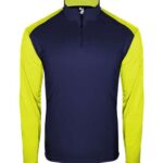 Men's Breakout Quarter-Zip Pullover