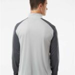 Men's Breakout Quarter-Zip Pullover