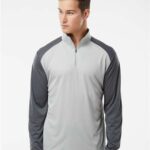 Men's Breakout Quarter-Zip Pullover
